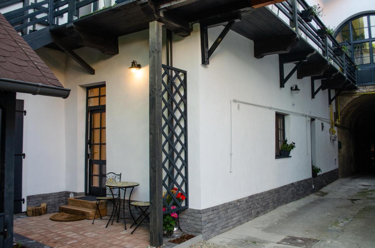Apartament 42.2 Bistrita  Exterior photo